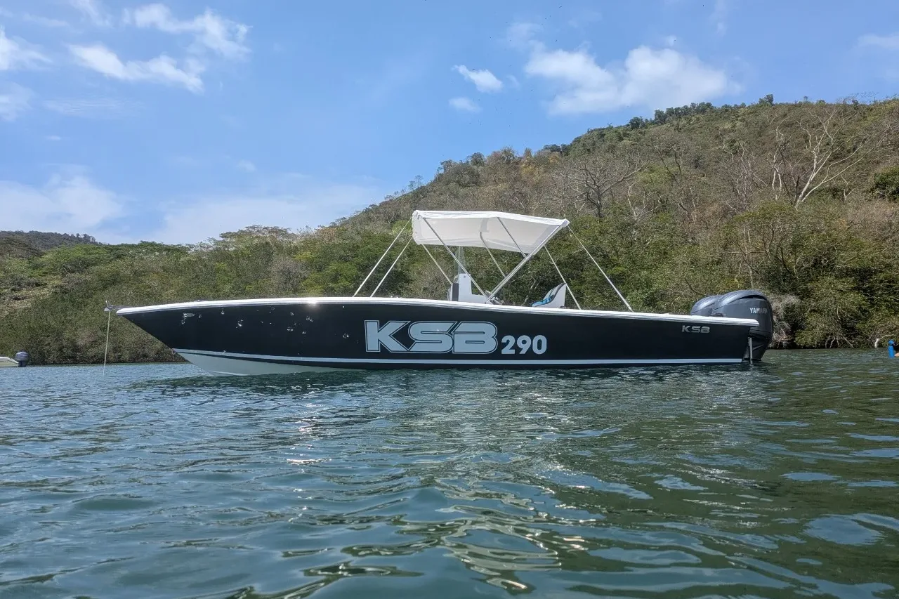 KSB290 - Exterior