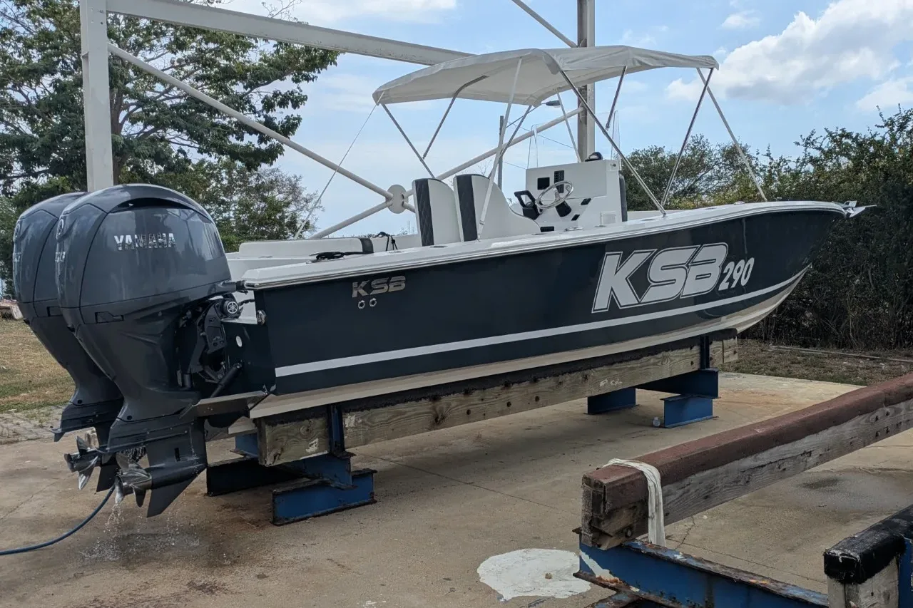 KSB290 - Exterior
