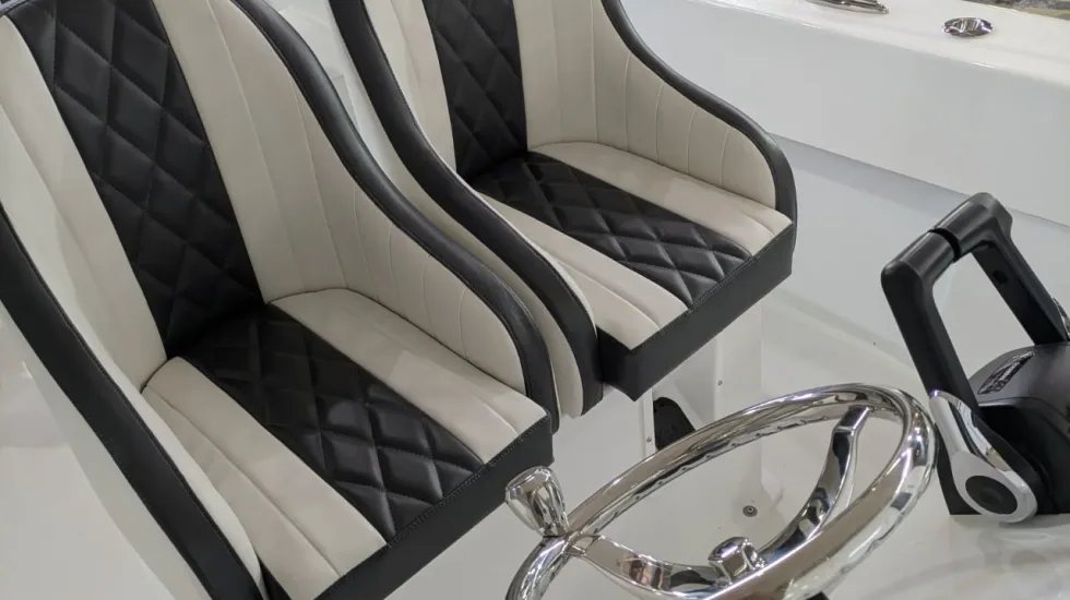KSB290 - Interior