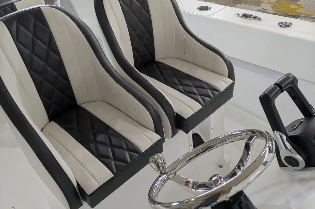 KSB290 - Interior