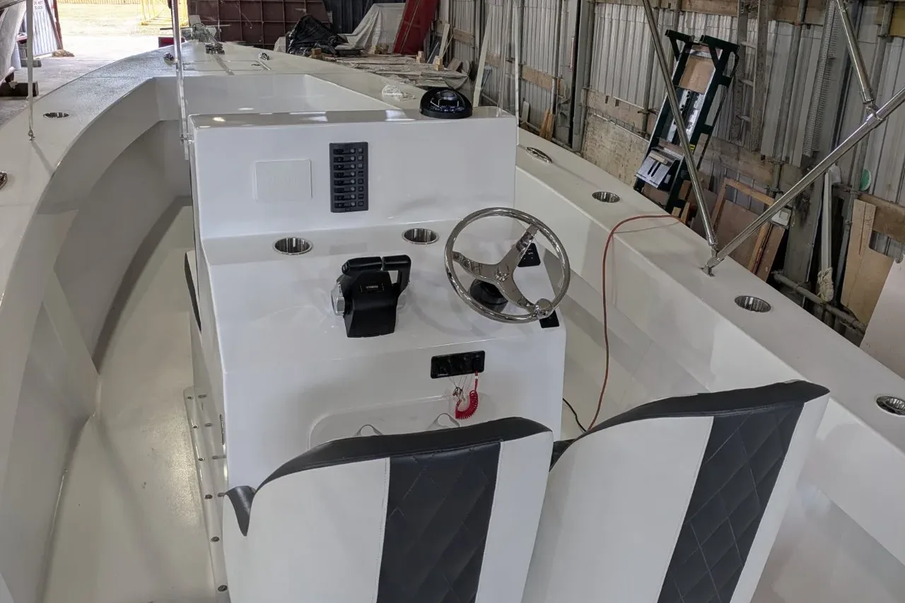 KSB290 - Interior